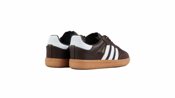 Adidas Samba Marron – Image 3