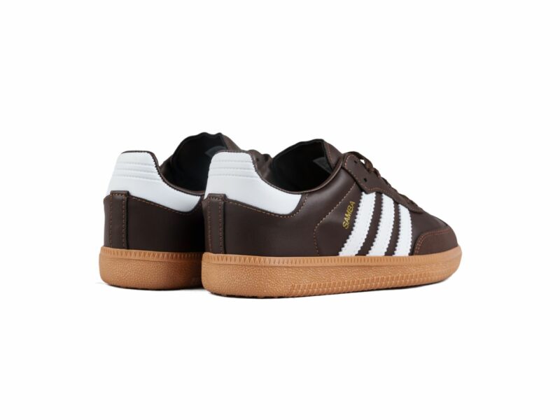 Adidas Samba Marron – Image 3