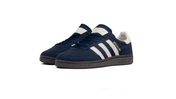 Adidas Spezial Bleu Marine – Image 2