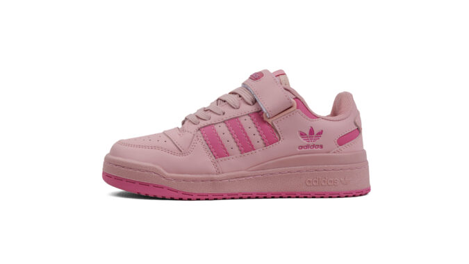 Adidas Forum Low Rose