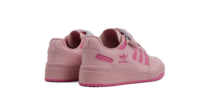 Adidas Forum Low Rose – Image 3