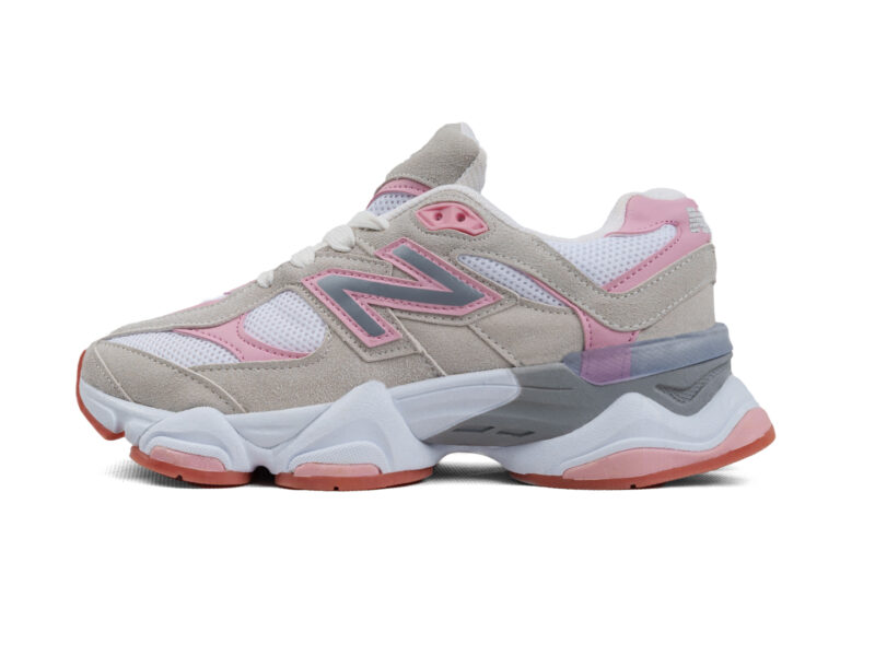 New Balance 9060 Blanc Rose