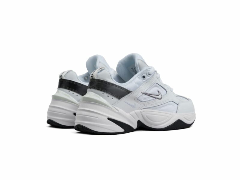 Nike MK2 Tekno Blanc et Noir – Image 3