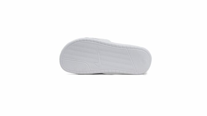 Claquettes Nike Blanc – Image 5