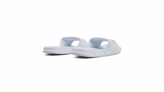 Claquettes Nike Blanc – Image 4