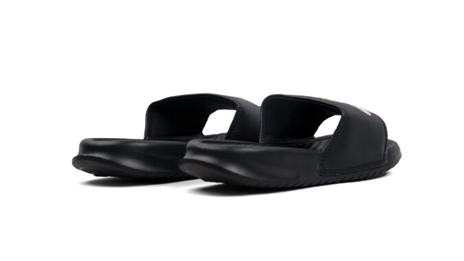 Claquettes Nike SB Noir Rose – Image 4