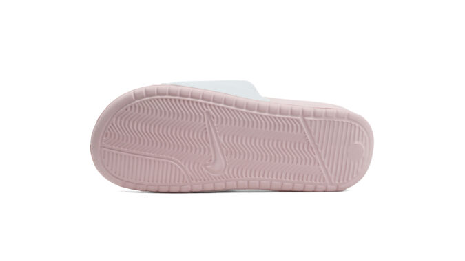 Claquettes Nike SB Rose Blanc – Image 5