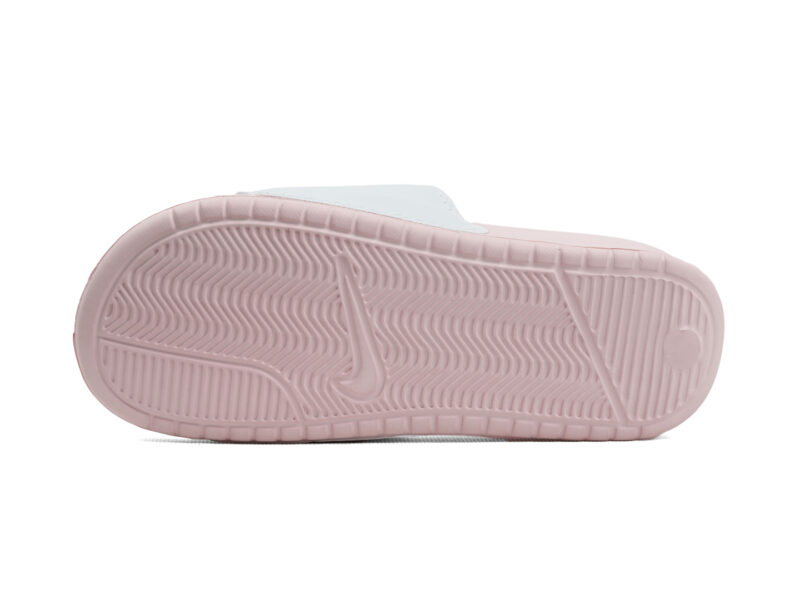 Claquettes Nike SB Rose Blanc – Image 5