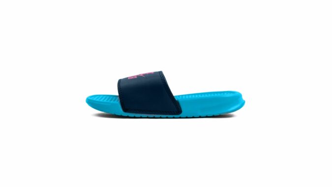 Claquettes Nike SB Bleu Ciel – Image 2
