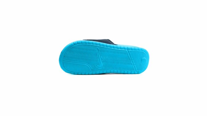 Claquettes Nike SB Bleu Ciel – Image 5