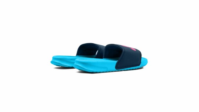 Claquettes Nike SB Bleu Ciel – Image 4