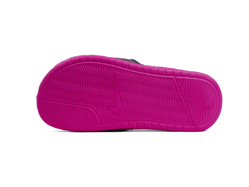 Claquettes Nike Rose Noir – Image 5