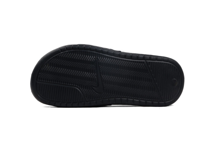 Claquettes Nike Noir Blanc – Image 4
