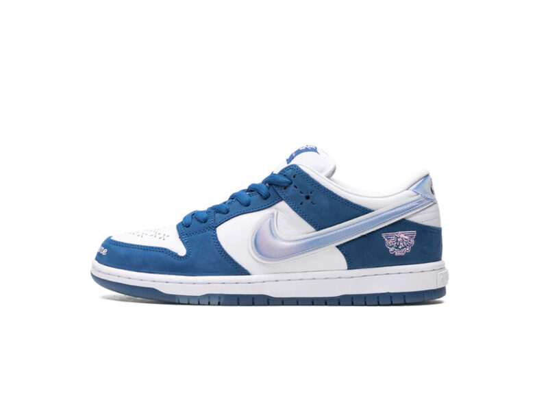 Nike Basket Sb Dunk 'Born x Raised'