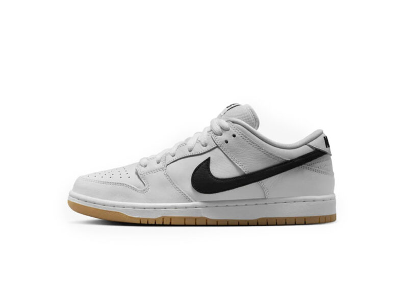 Nike Basket Sb Dunk 'White Gum'