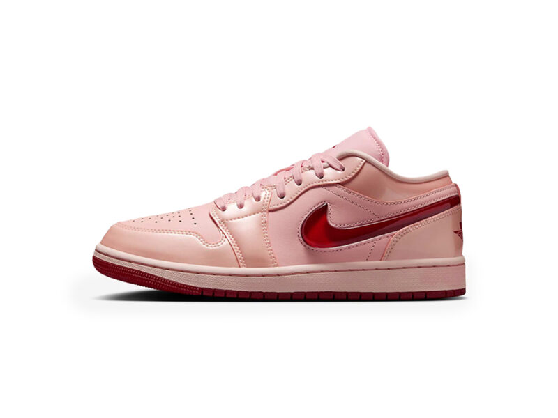 Air Jordan 1 Low Pink