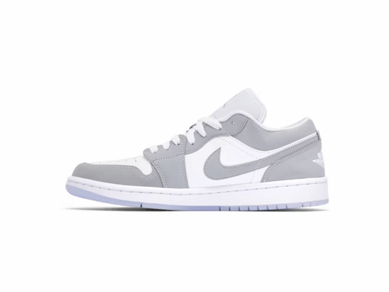 Air Jordan 1 Low Woif Grey