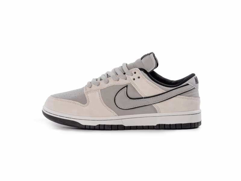 Nike Dunk Low Steamboy Otomo Katsuhiro Grey