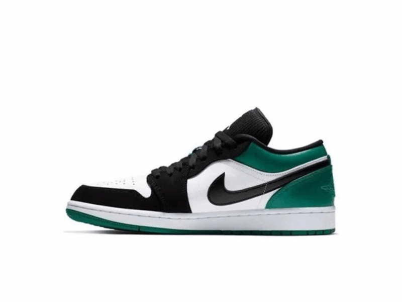 Air Jordan 1 Low 'Mystic Green