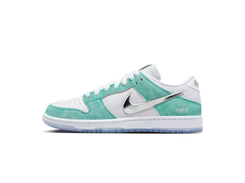 Nike SB Dunk Low April Skateboards