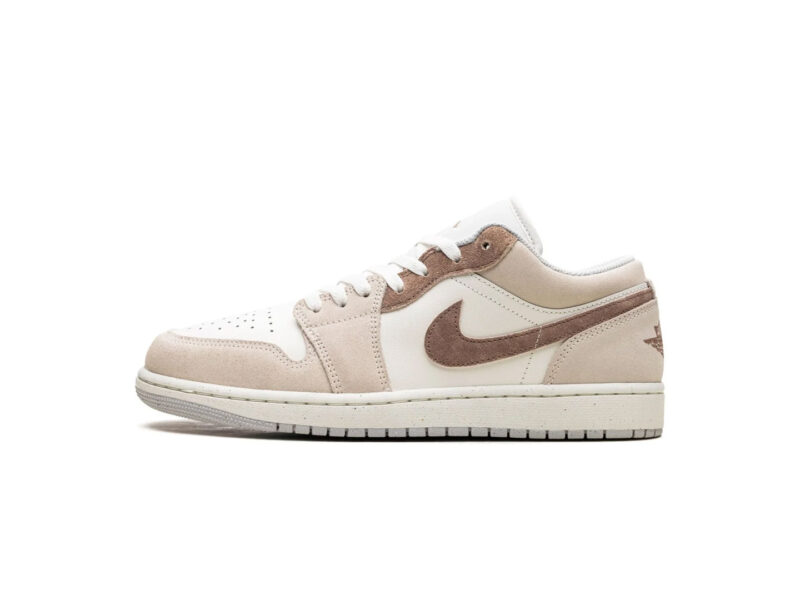 Air Jordan 1 Low ' Light Brown '