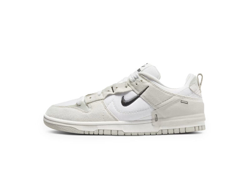 Nike Dunk Low Disrupt 2 Pale Lovry Black