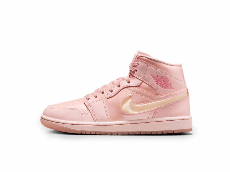 Air Jordan 1 Mid Valentine's Day