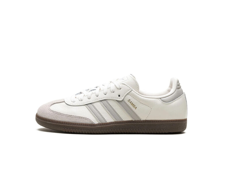 Adidas Baskets Samba OG 'White/Grey'