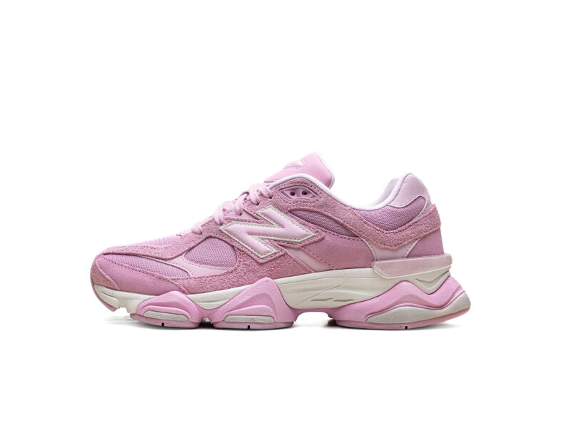 New Balance Baskets x ASOS Baskets 9060 'Exclusive Rose Overdye'