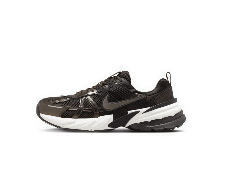 Nike V2k Run 'Velvet Brown/White/ Black/Baroque Brown'