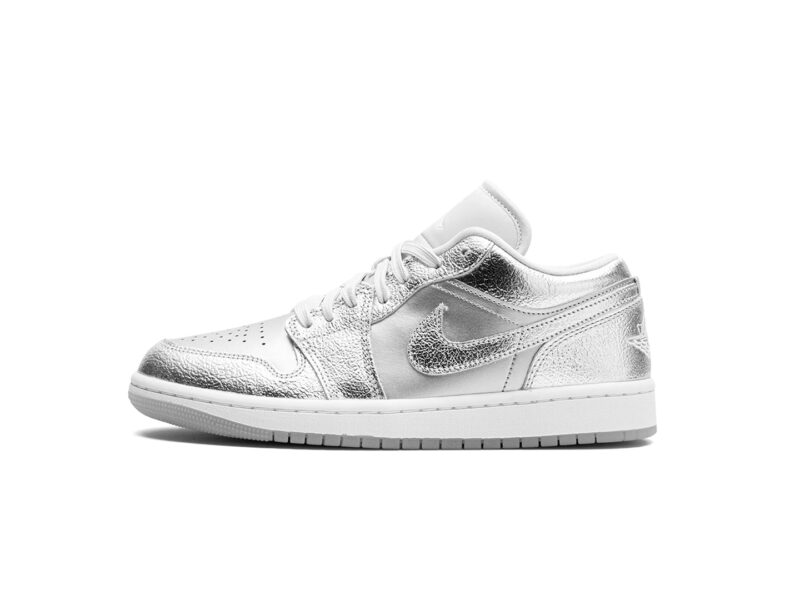 Air Jordan 1 SE 'Metallic Silver'