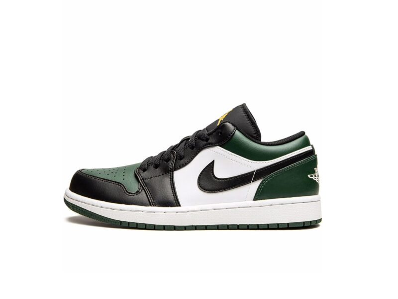 Air Jordan baskets 'Green Toe'